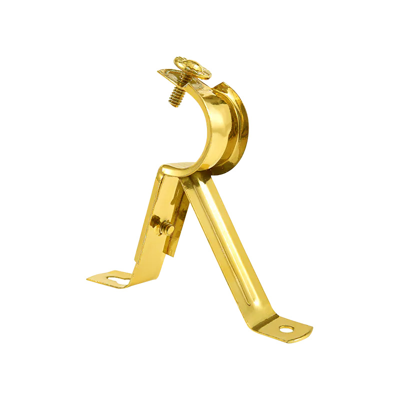 Rod ng Kurtina ng Gold Sticker