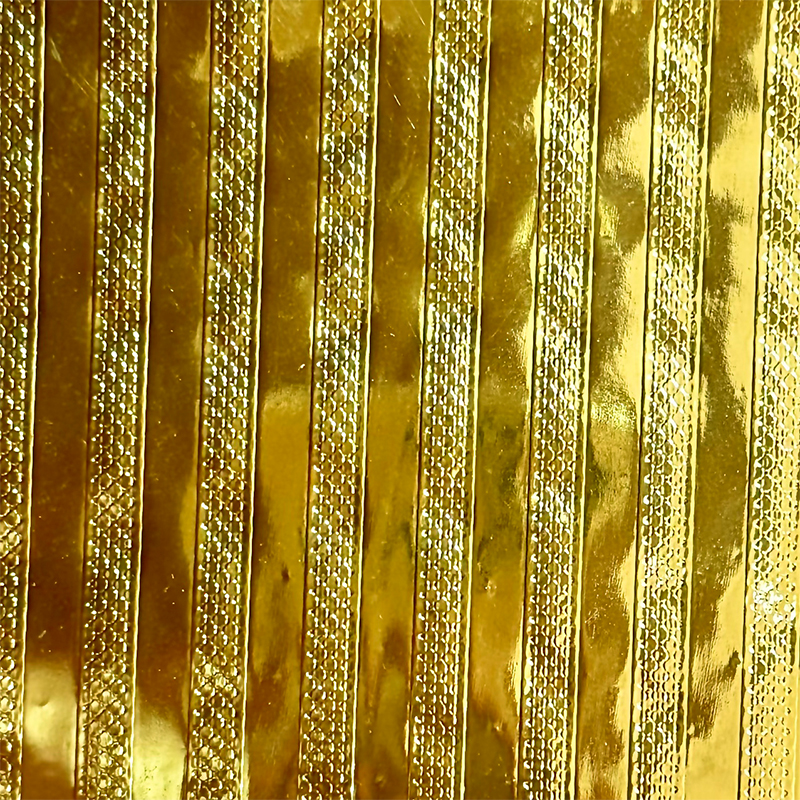 Rod ng Kurtina ng Gold Sticker
