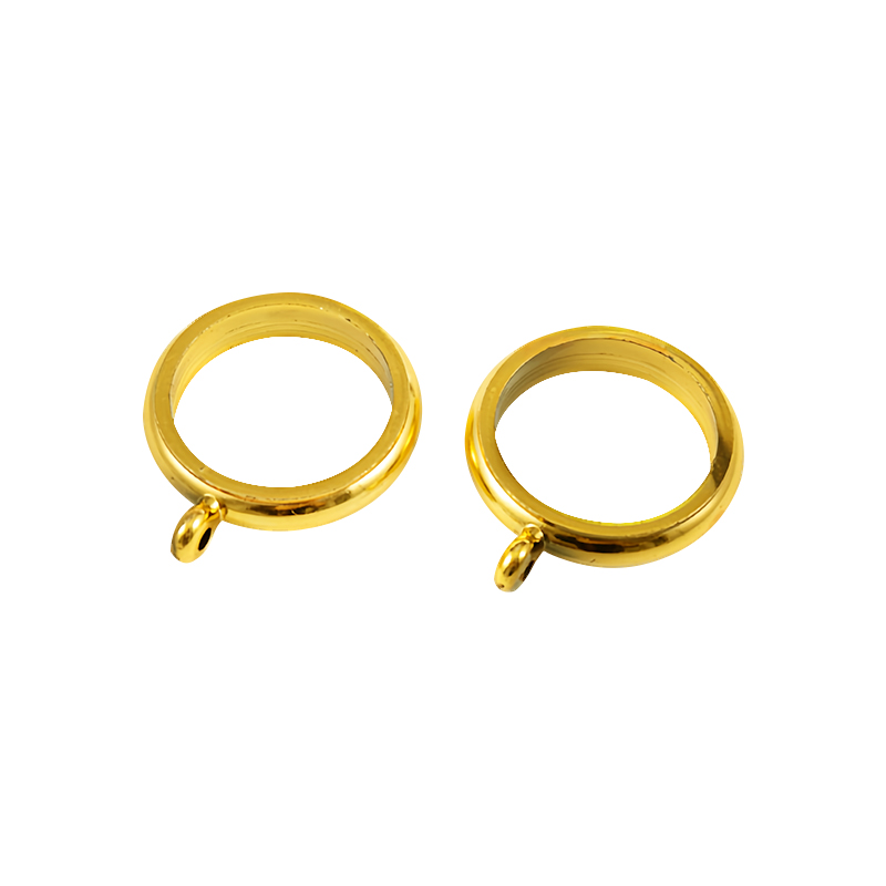 Rod ng Kurtina ng Gold Sticker