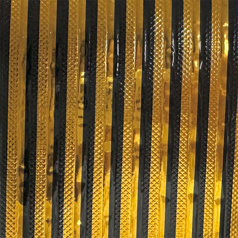 Dualtone Sticker Curtain Rod
