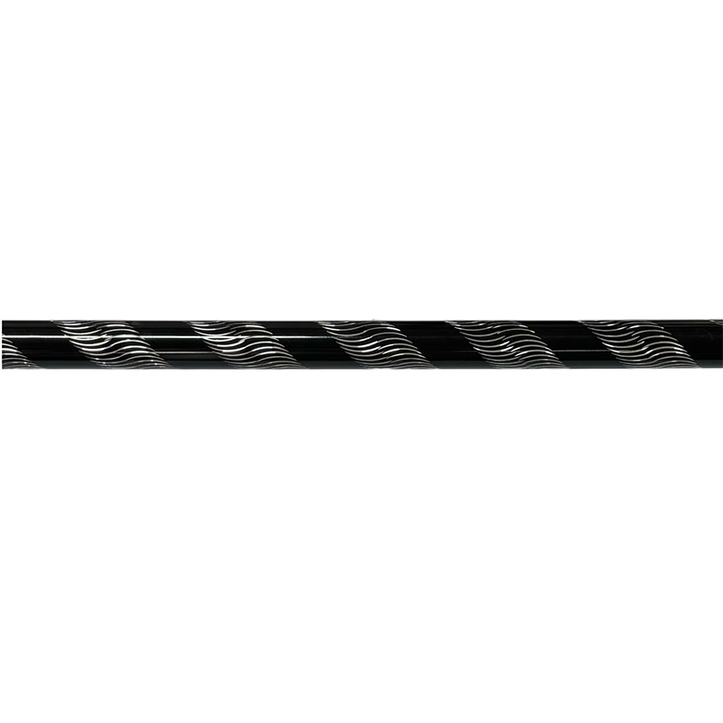Crescent Aluminum Curtain Rod