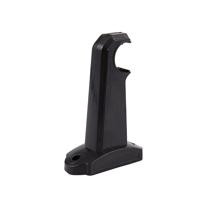 Single Crescent Aluminum Curtain Rod