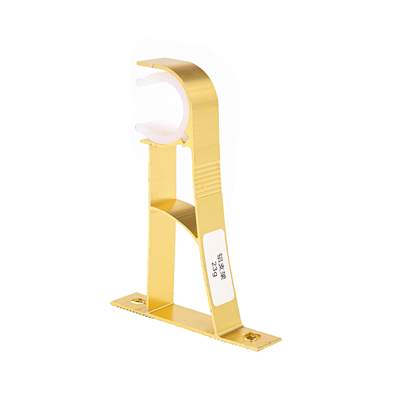 Crescent Aluminum Curtain Rod