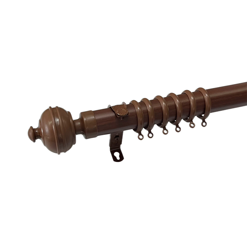 PVC Wrapped Curtain Rod: Bakit Ito Nagiging Top Choice para sa Mga May-ari at Designer?