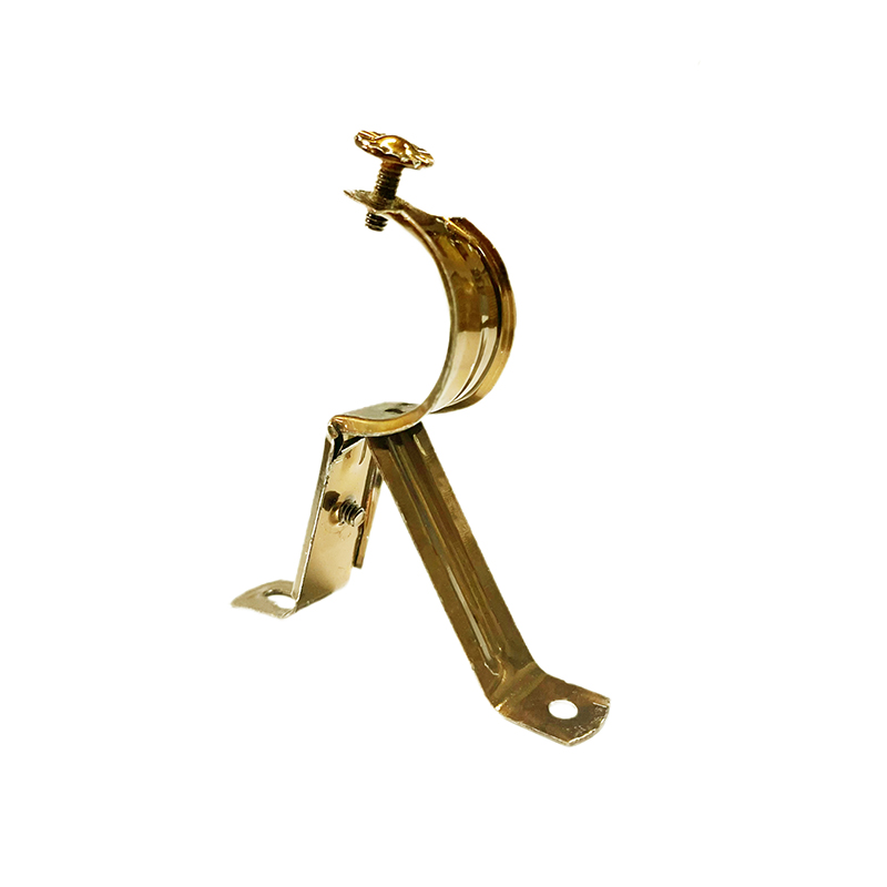 Rod ng Kurtina ng Titanium Gold Sticker