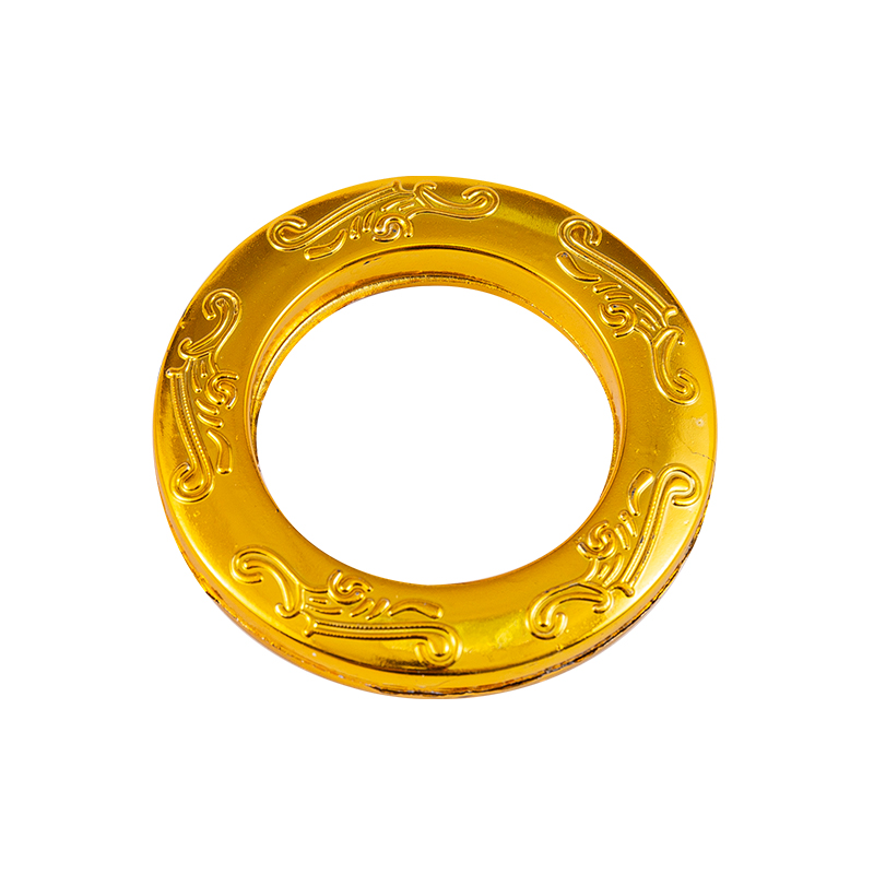 Ang Pinagsama-samang Curtain Ring na may Tape ang Sikreto sa Seamless Interior Design?